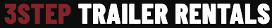 3 Step Trailer Rentals